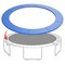 Trampoline Safety Pad Replacement Thick Foam Bounce Frame Waterproof Mat